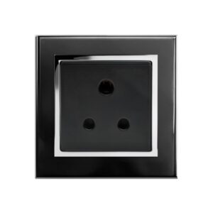 Retrotouch Crystal CT 5A Socket Black