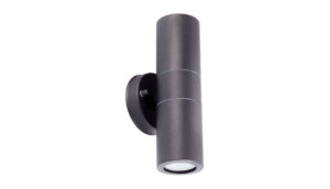 Timeguard Up/Down Wall Light BK (201)