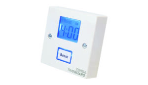 Timeguard 4 Hour Digital Boost Timer With Countdown Display