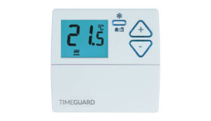 Timeguard Digital Room Thermostat with Night Set-Back