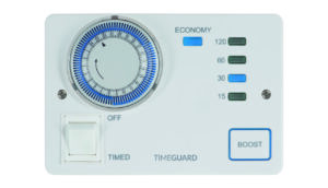 Timeguard Analogue Economy 7 Programmer with Boost Control