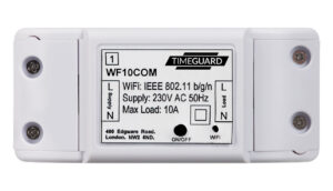 Timeguard In-line Wi-Fi Smart Switch