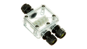 Timeguard IP68 Junction Box 25A