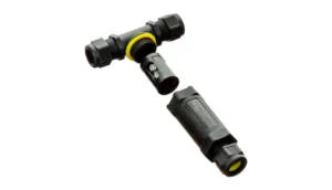 Timeguard IP68 T Connector 20A