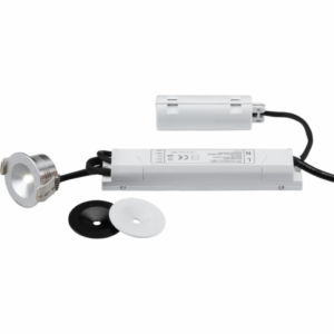 Knightsbridge 230V IP20 3W LED Emergency Downlight