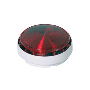 Fike Twinflex Flash Point Low Profile (Red)