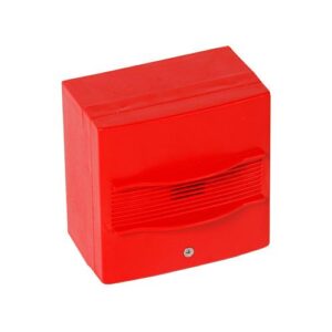 Fike Twinflex Sound Point (Red)