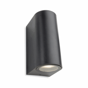 Firstlight Ace Resin 2 Light Wall Graphite