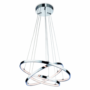 Firstlight Esprit LED Pendant Chrome