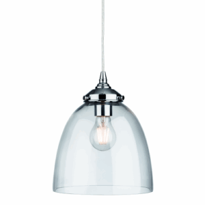 Firstlight Seville Pendant Chrome