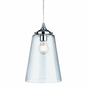 Firstlight Seville Pendant Chrome