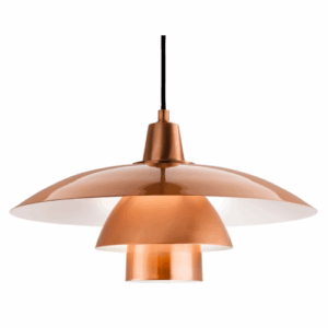 Firstlight Olsen Pendant Brushed Copper