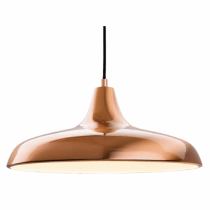Firstlight Curtis Pendant Brushed Copper