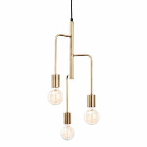 Firstlight Roxy Pendant Antique Brass