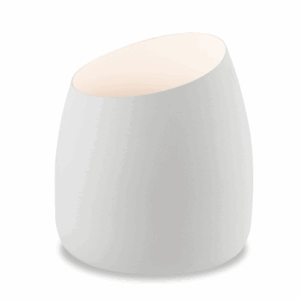 Firstlight Chester Table / Floor Lamp White