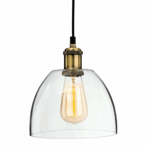Firstlight Empire Pendant Antique Brass