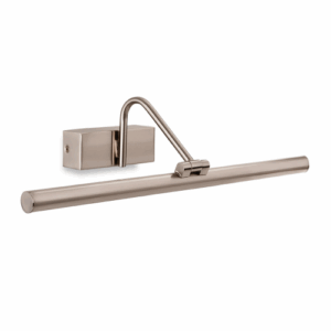 Firstlight LED Picture Light 450mm Brushed Steel