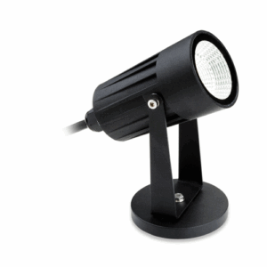 Firstlight LED Wall & Spike Spot Black