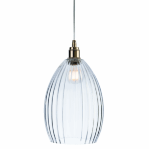 Firstlight Victory Pendant Antique Brass