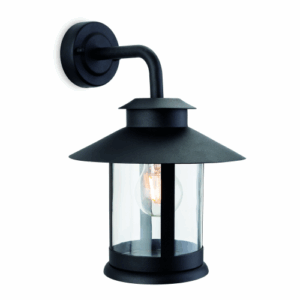 Firstlight Roma Wall Light Black