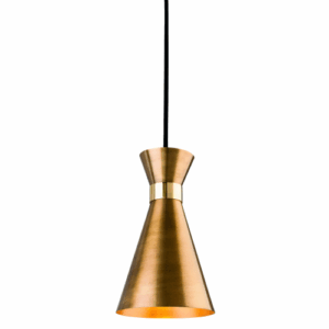 Firstlight Ohio Pendant Antique Gold