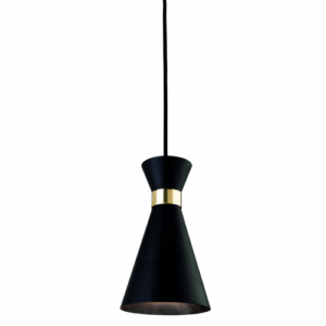 Firstlight Ohio Pendant Black