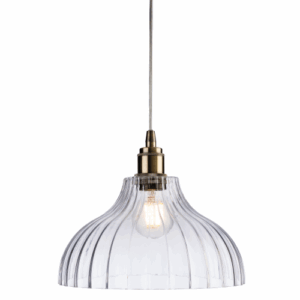 Firstlight Victory Pendant Antique Brass