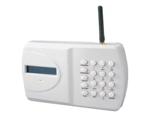 GJD GSM Communicator - Speech & Text Dialler(White)