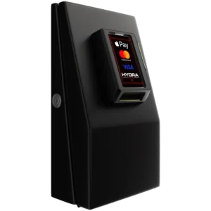 Hydra EV Pensio Contactless Payment Solution For EV Chargers(Black)