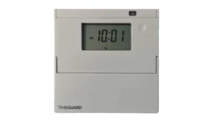 Timeguard Digital Light Switch with Optional Dusk Start