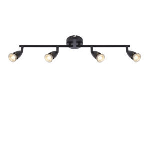 Saxby Amalfi 4lt Interior Spotlight Bar 7W Finish: Selectable - Black