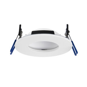 Saxby OrbitalPRO 9W Fire Rated Downlight IP65 4CCT