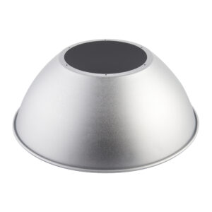 Saxby Helios Aluminium shade for 100W/150W
