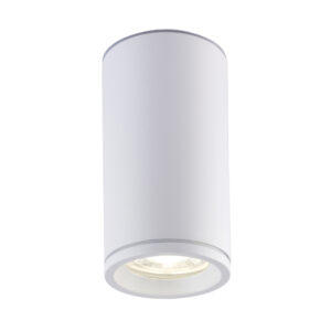Saxby Dango GU10 Surface Mounted Downlight IP65