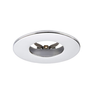 Saxby ShieldONE 65 Bezel fixed - Chrome