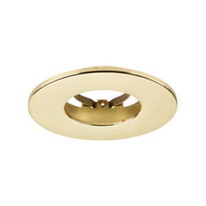 Saxby ShieldONE 65 Bezel fixed - Brass