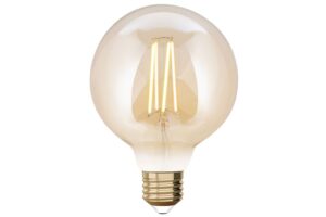 Lutec Filament 7.5W E27 CCT LED Lamp
