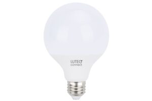 Lutec SMD E27 10.5W RGBW LED Lamp