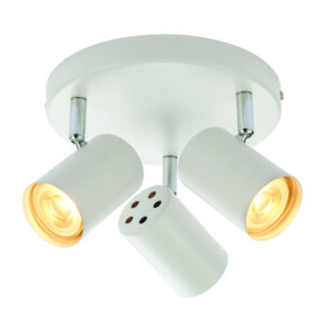 Saxby Arezzo 3lt Indoor Spotlight 7W