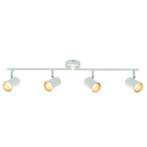 Saxby Arezzo 4lt Indoor Spotlight Bar 7W