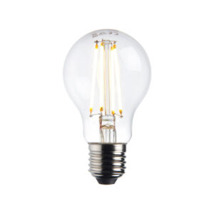 Saxby E27 LED filament GLS dimmable 8W