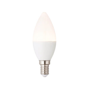 Saxby E14 LED candle dimmable 5.8W