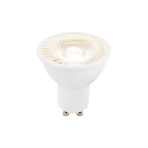 Saxby GU10 LED SMD beam angle 38 degrees dimmable 6W