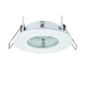 Saxby Speculo IP65 Downlight Fire Rated GU10