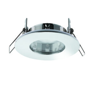 Saxby Speculo IP65 Downlight Fire Rated GU10 - Chrome