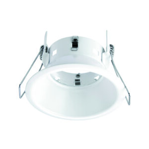 Saxby Speculo GU10 Downlight Fire Rated IP65 Anti-Glare