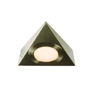 Saxby Nyx Triangular CCT Under Cabinet Light 7W