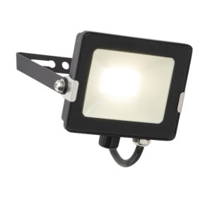 Saxby Salde Floodlight 4000K 20W Black IP65