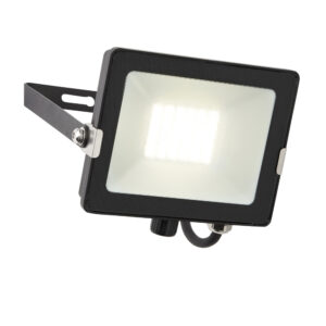 Saxby Salde Floodlight CCT 30W Black IP65