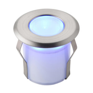 Saxby Cove LED 0.8W Decking Light IP67 - Blue